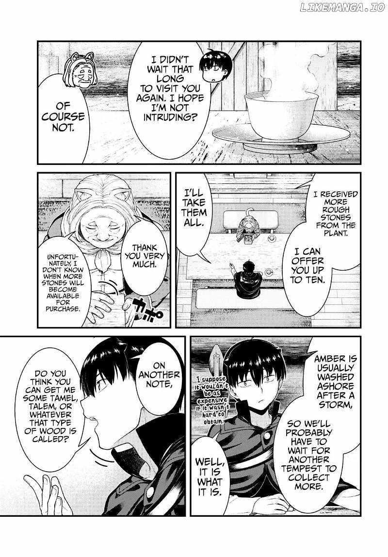 Isekai Meikyuu De Harem O Chapter 84 - Page 11 in English