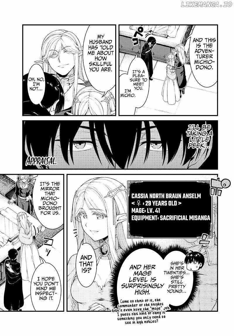 Isekai Meikyuu De Harem O Chapter 84 - Page 7 in English