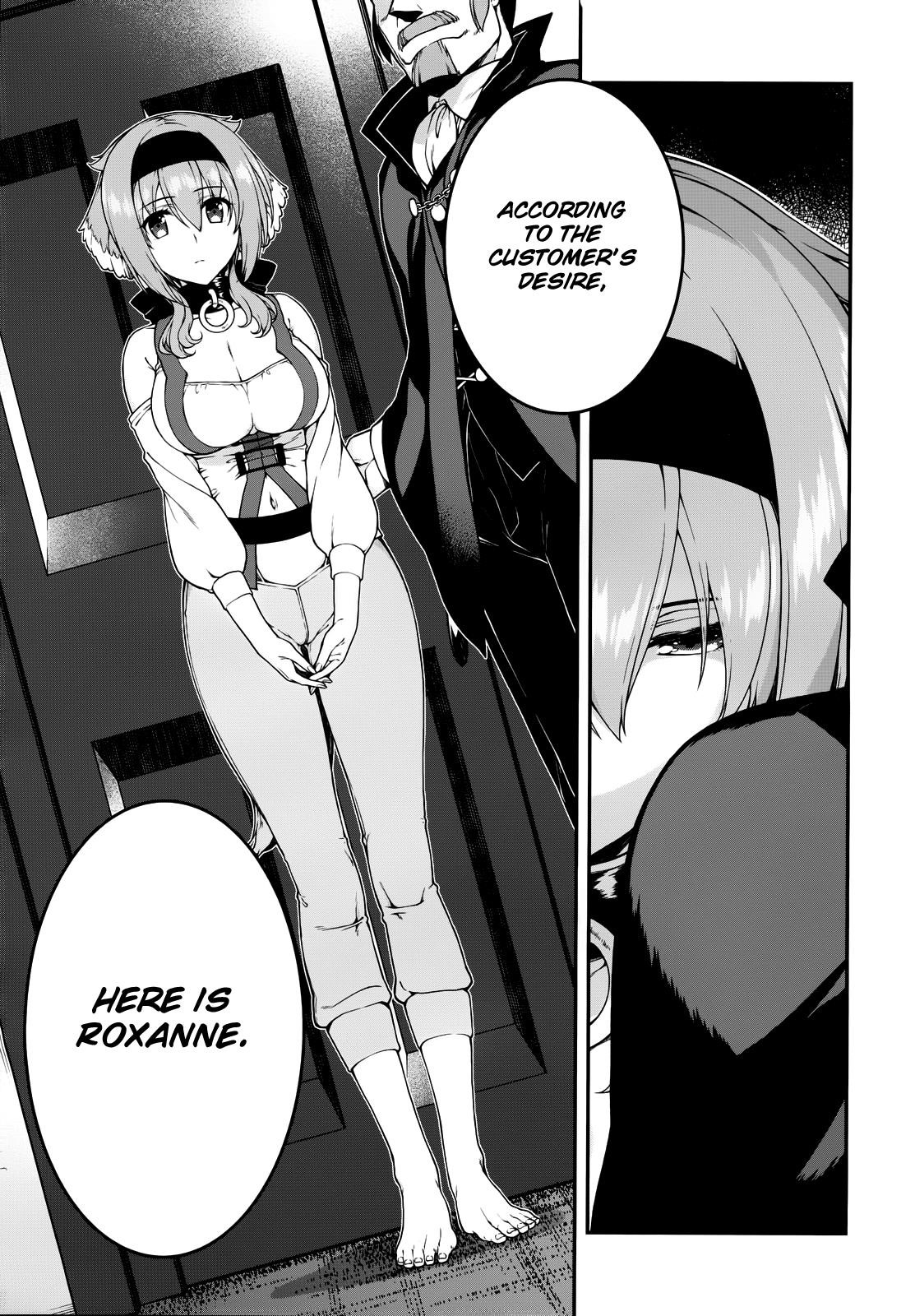 Isekai Meikyuu De Harem O Chapter 9 - Page 10 in English