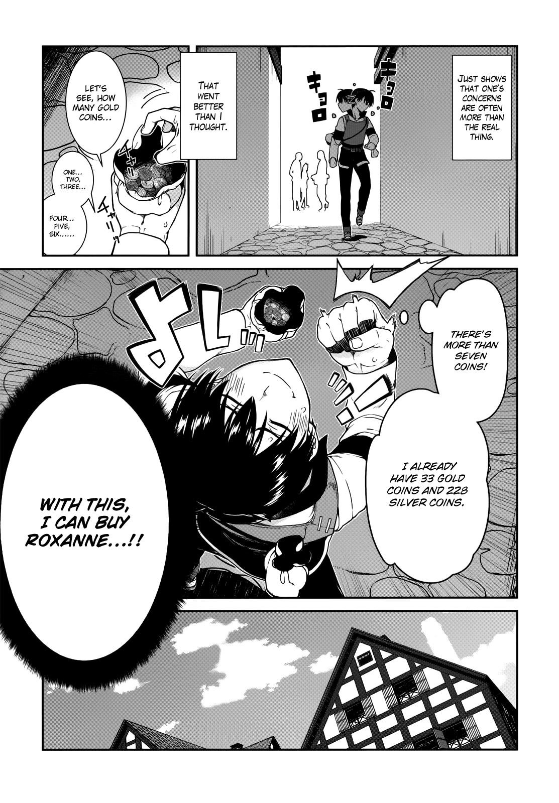 Isekai Meikyuu De Harem O Chapter 9 - Page 6 in English