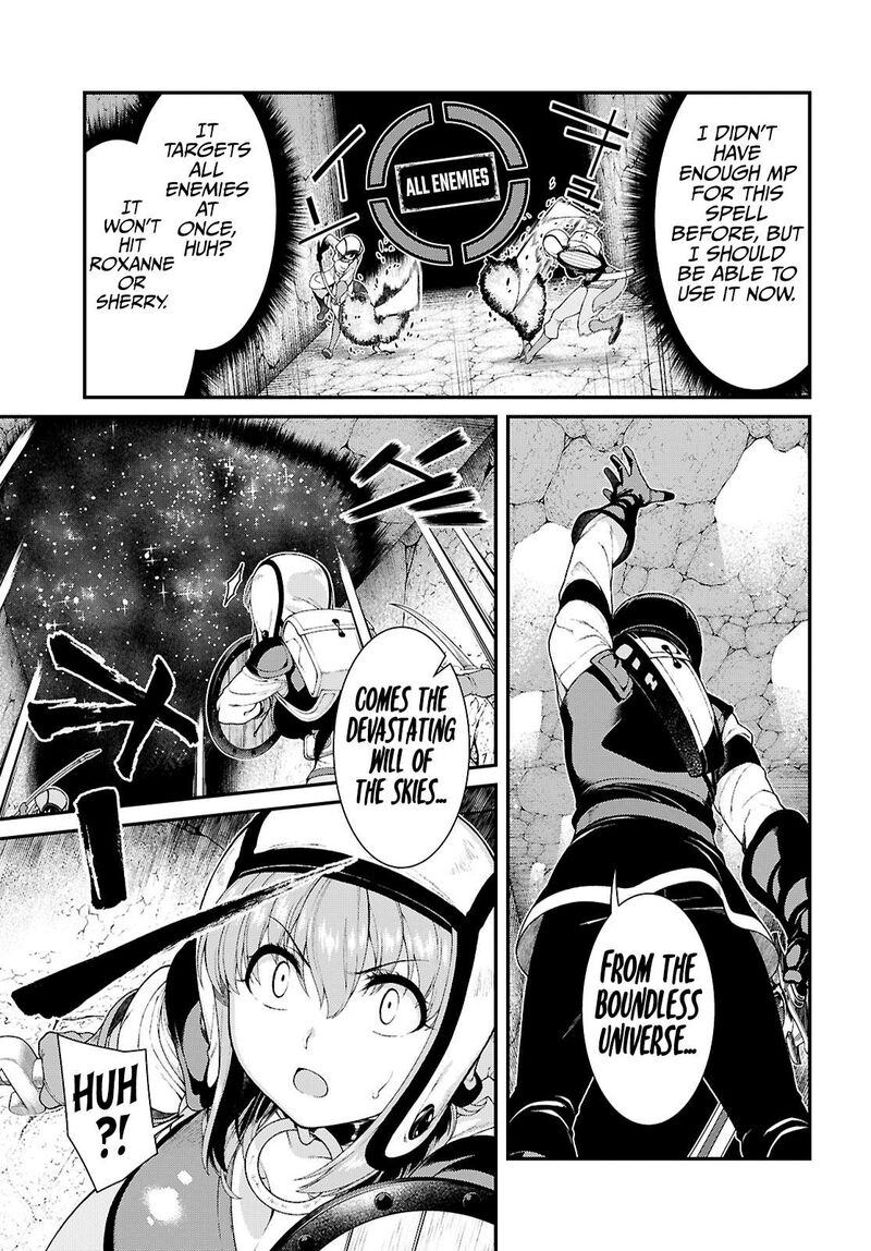 Isekai Meikyuu De Harem O Chapter 90 - Page 3 in English