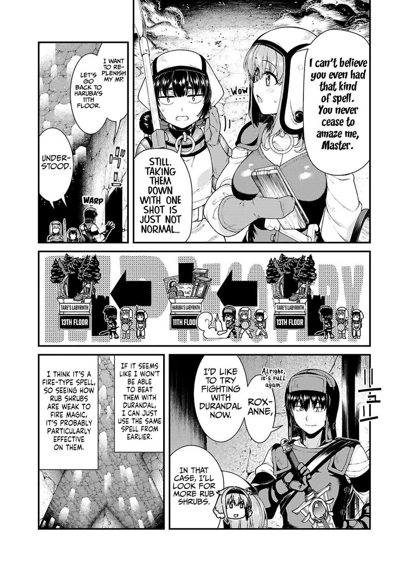 Isekai Meikyuu De Harem O Chapter 90 - Page 6 in English