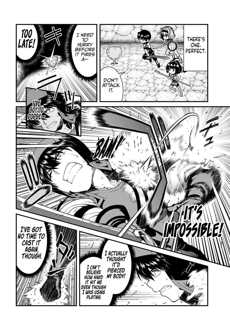 Isekai Meikyuu De Harem O Chapter 90 - Page 7 in English