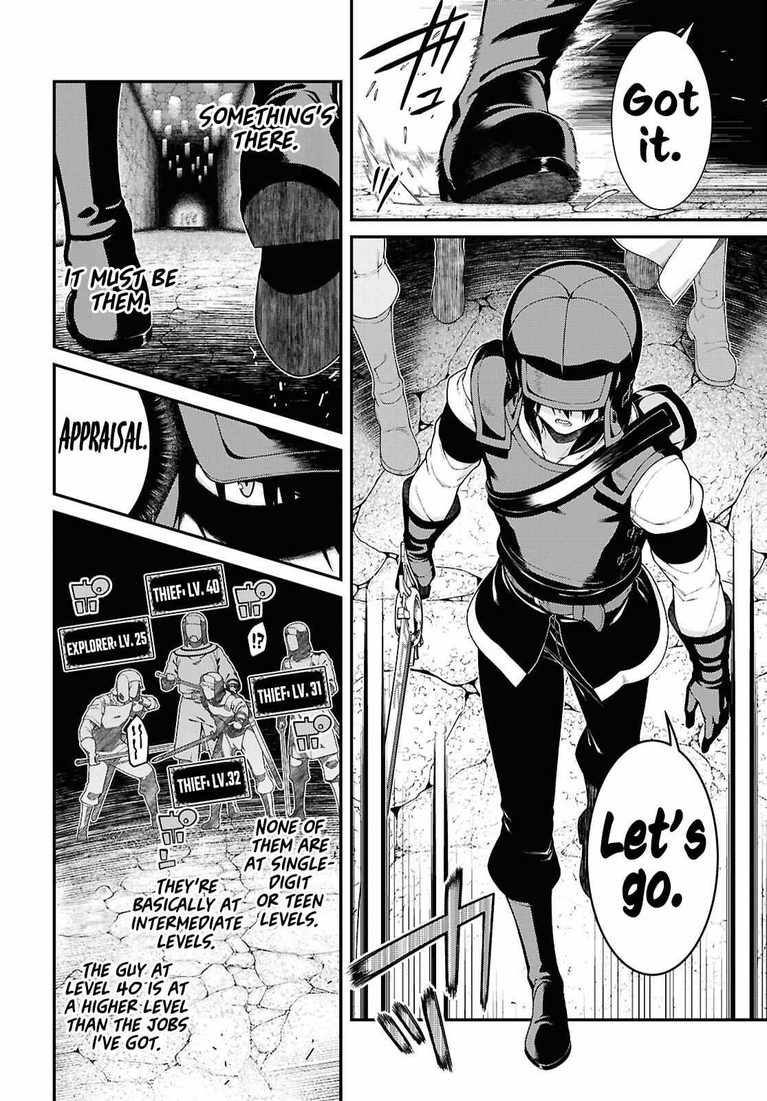 Isekai Meikyuu De Harem O Chapter 95 - Page 6 in English