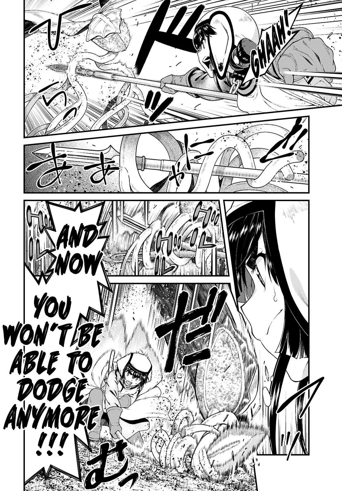 Isekai Meikyuu De Harem O Chapter 97 - Page 5 in English