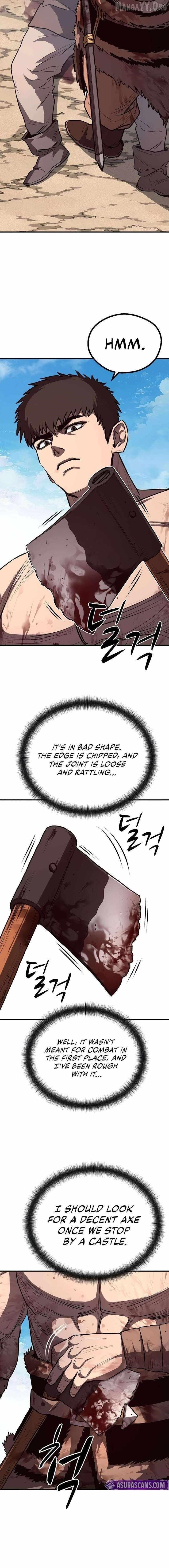 The Berserker’s Second Playthrough Chapter 13 - Page 12 in English
