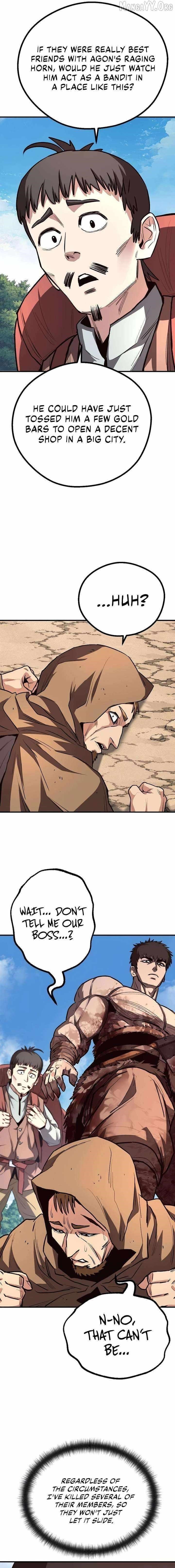 The Berserker’s Second Playthrough Chapter 13 - Page 19 in English