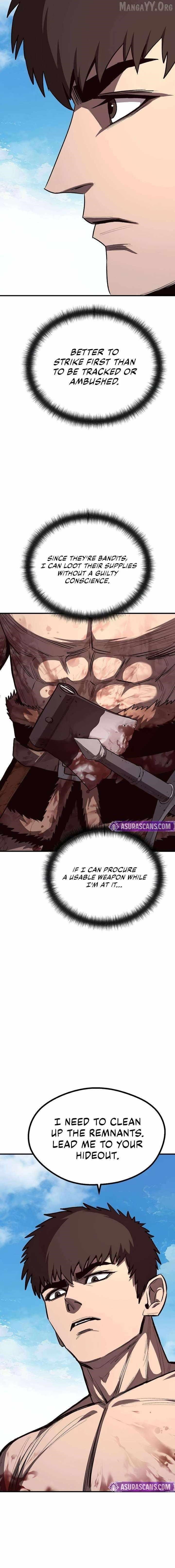 The Berserker’s Second Playthrough Chapter 13 - Page 20 in English
