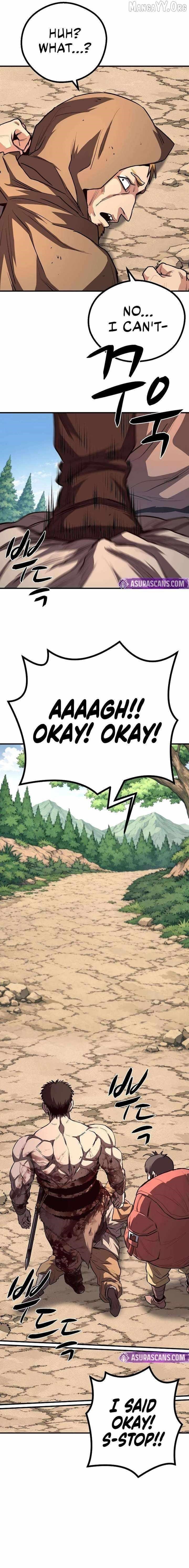 The Berserker’s Second Playthrough Chapter 13 - Page 21 in English