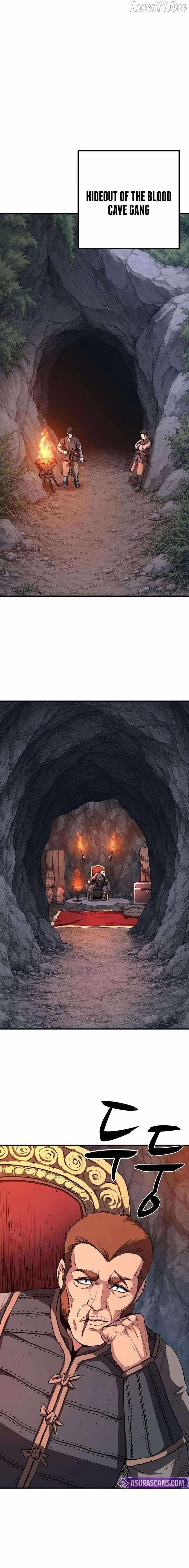 The Berserker’s Second Playthrough Chapter 13 - Page 22 in English