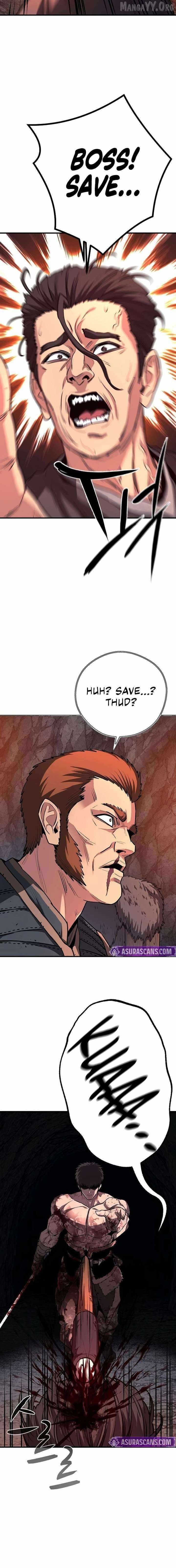 The Berserker’s Second Playthrough Chapter 13 - Page 26 in English