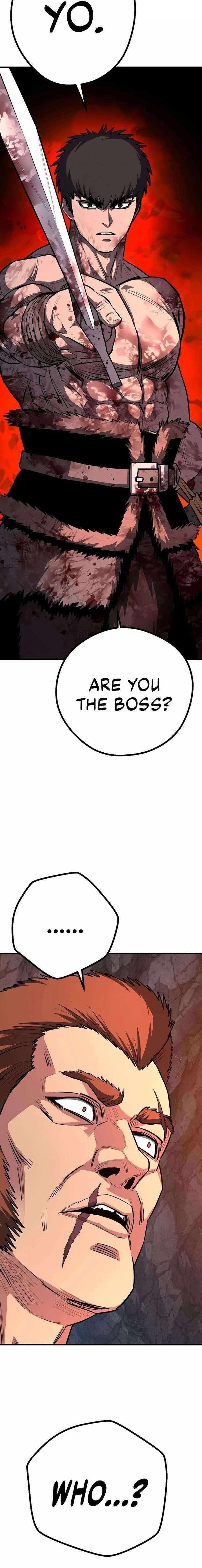 The Berserker’s Second Playthrough Chapter 13 - Page 28 in English