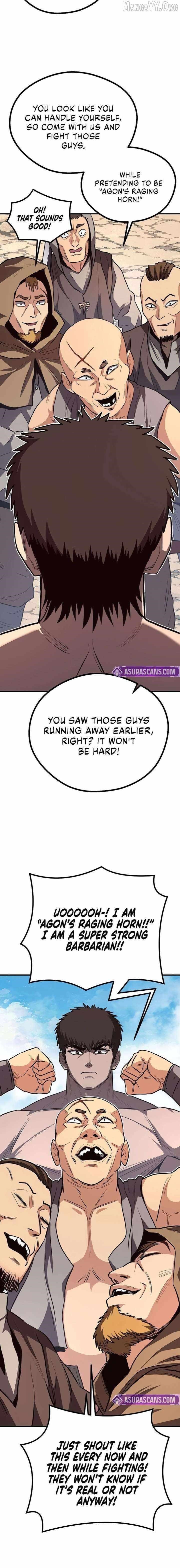The Berserker’s Second Playthrough Chapter 13 - Page 4 in English