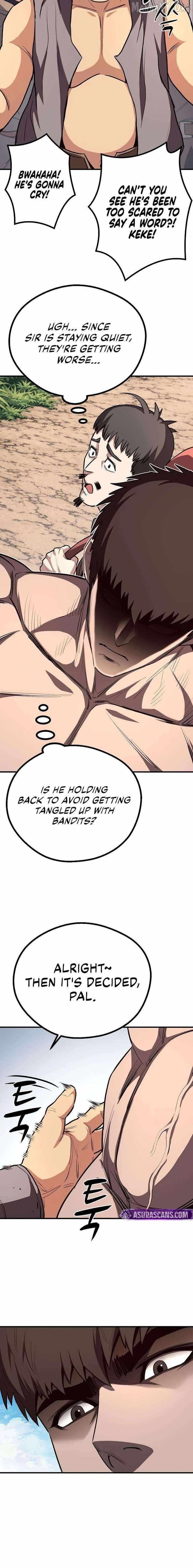 The Berserker’s Second Playthrough Chapter 13 - Page 6 in English