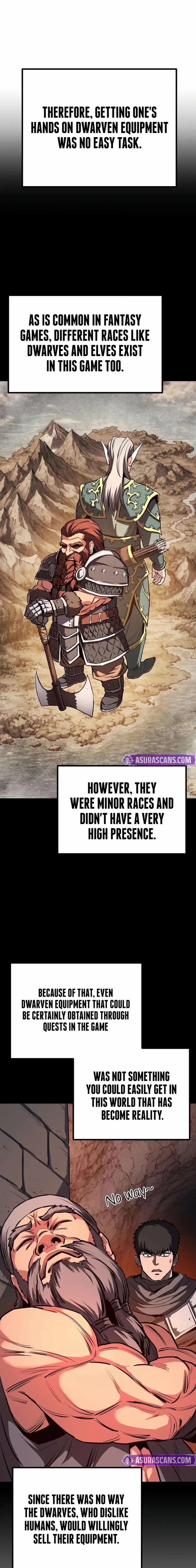The Berserker’s Second Playthrough Chapter 14 - Page 11 in English