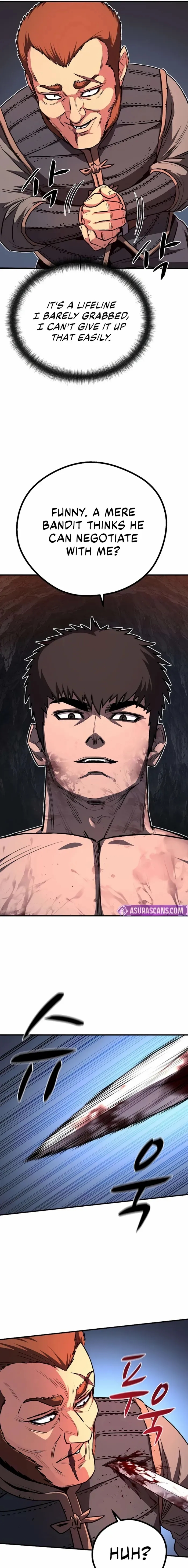 The Berserker’s Second Playthrough Chapter 14 - Page 13 in English