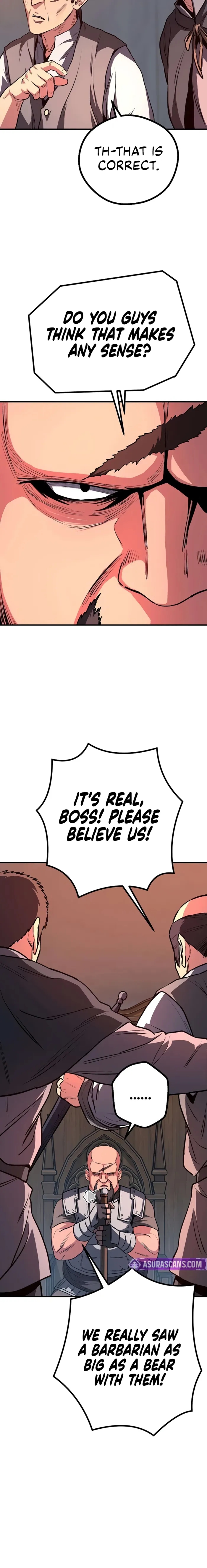 The Berserker’s Second Playthrough Chapter 14 - Page 18 in English
