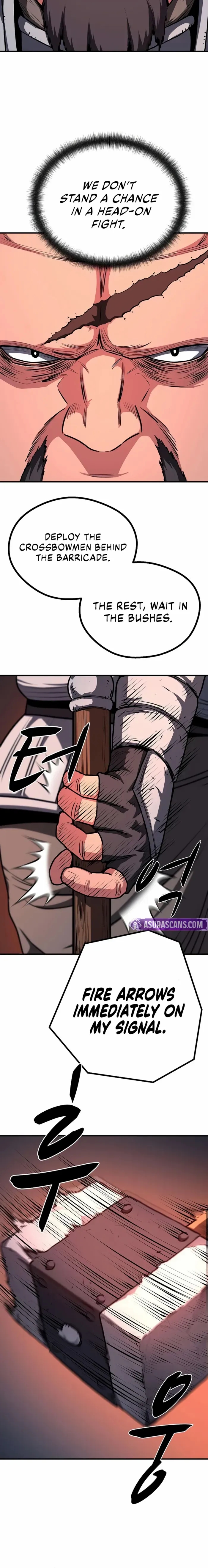 The Berserker’s Second Playthrough Chapter 14 - Page 22 in English