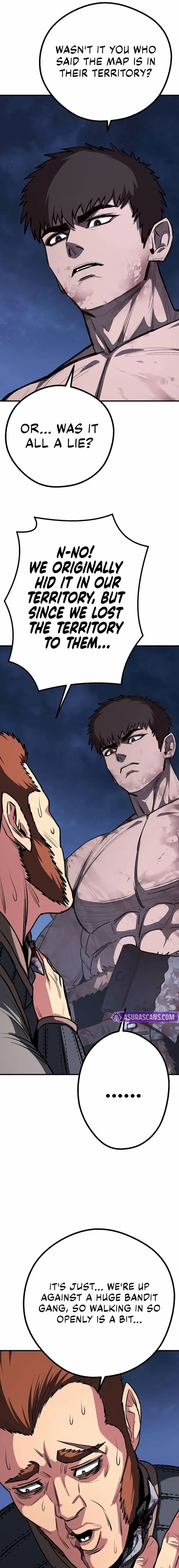 The Berserker’s Second Playthrough Chapter 14 - Page 25 in English