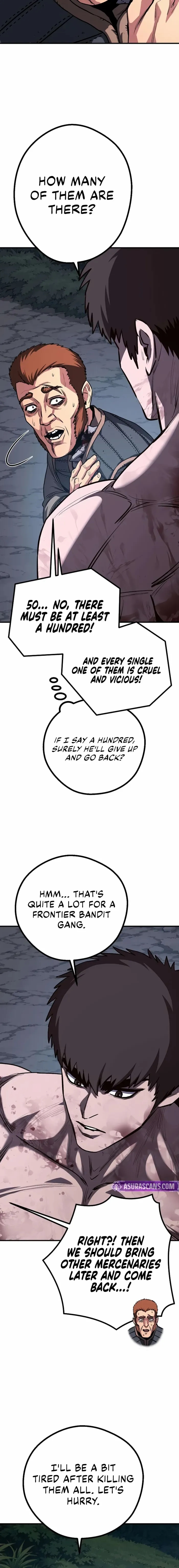 The Berserker’s Second Playthrough Chapter 14 - Page 26 in English