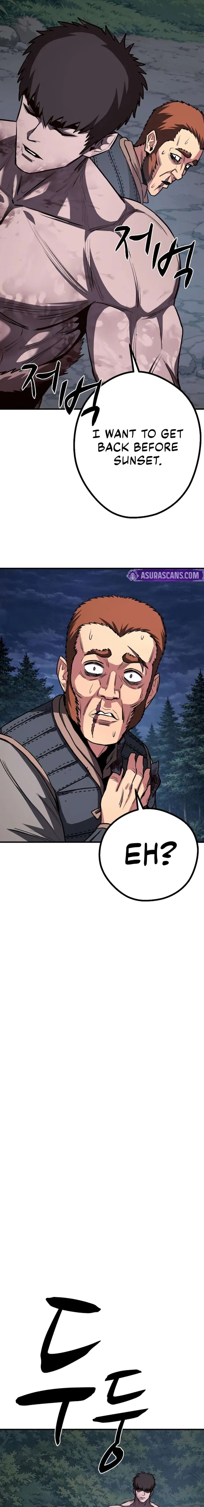 The Berserker’s Second Playthrough Chapter 14 - Page 27 in English