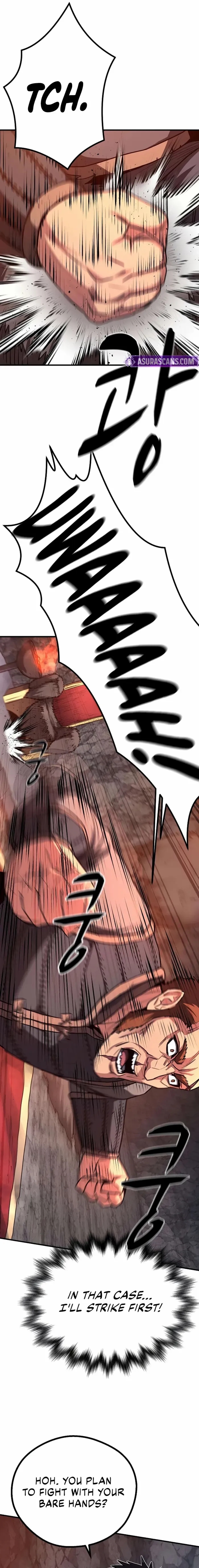The Berserker’s Second Playthrough Chapter 14 - Page 3 in English