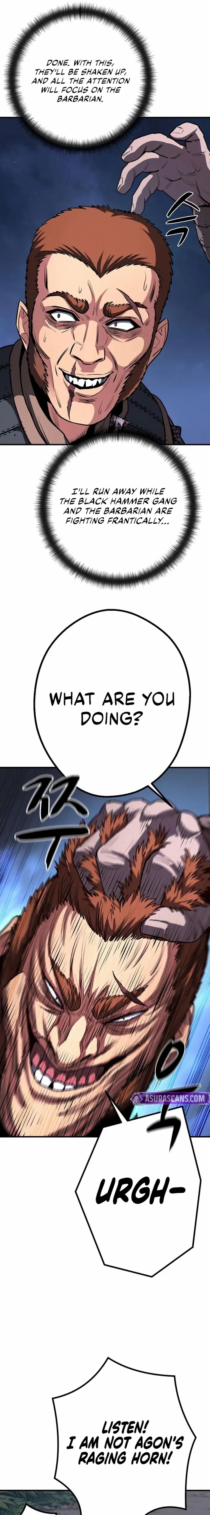 The Berserker’s Second Playthrough Chapter 14 - Page 31 in English