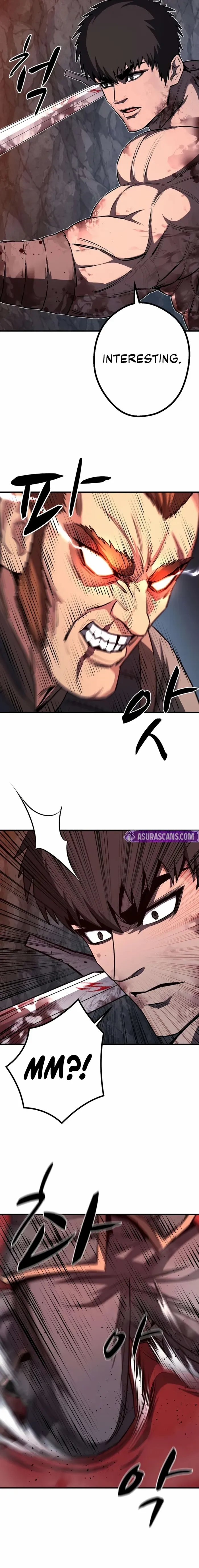 The Berserker’s Second Playthrough Chapter 14 - Page 4 in English