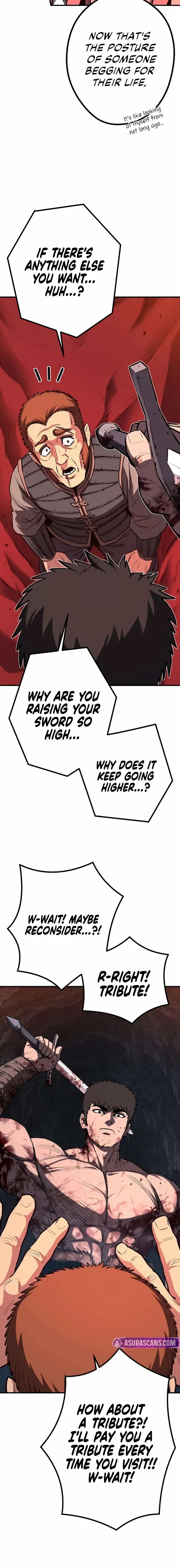 The Berserker’s Second Playthrough Chapter 14 - Page 6 in English