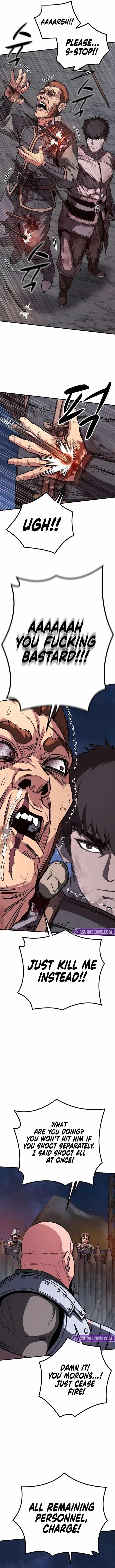 The Berserker’s Second Playthrough Chapter 15 - Page 10 in English