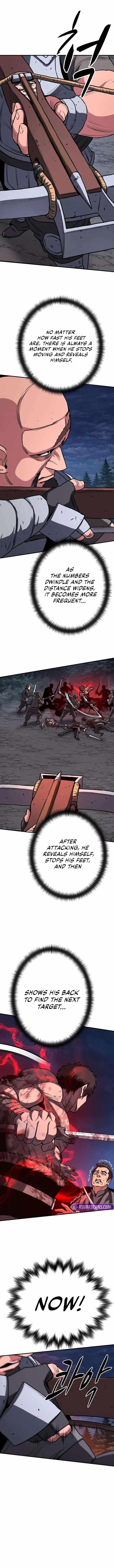 The Berserker’s Second Playthrough Chapter 15 - Page 16 in English