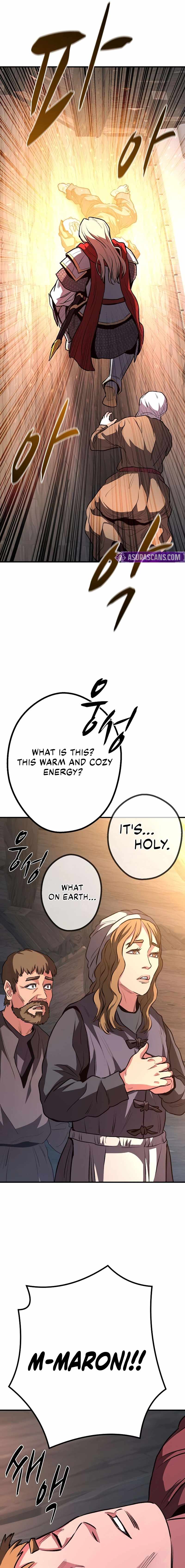 The Berserker’s Second Playthrough Chapter 17 - Page 11 in English