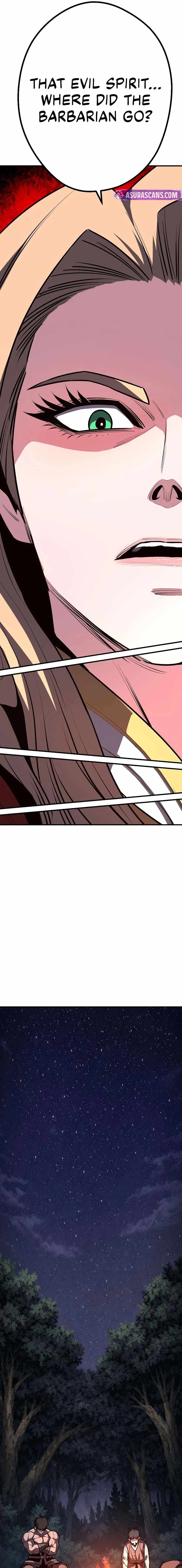 The Berserker’s Second Playthrough Chapter 17 - Page 17 in English