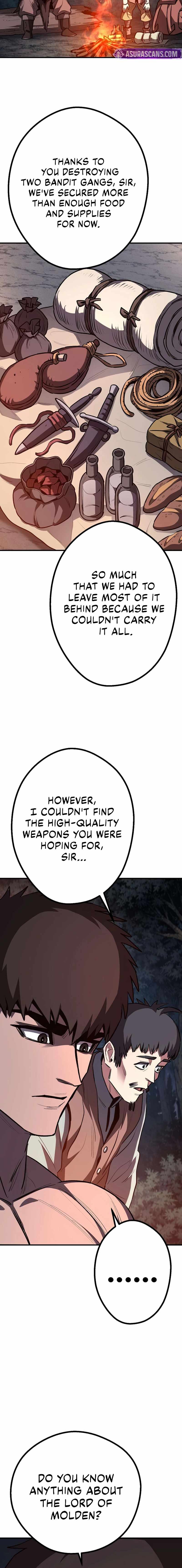 The Berserker’s Second Playthrough Chapter 17 - Page 18 in English