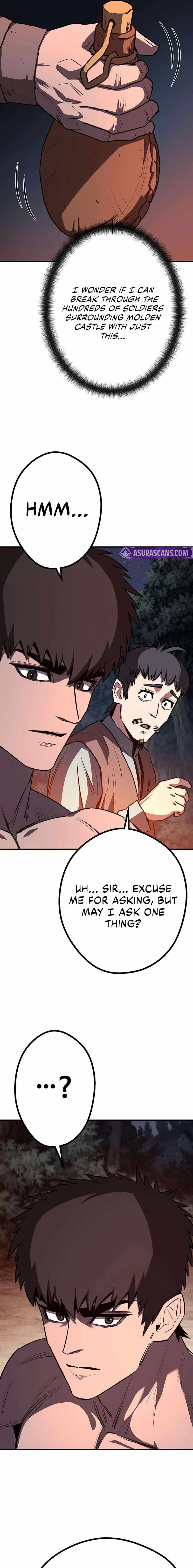 The Berserker’s Second Playthrough Chapter 17 - Page 21 in English