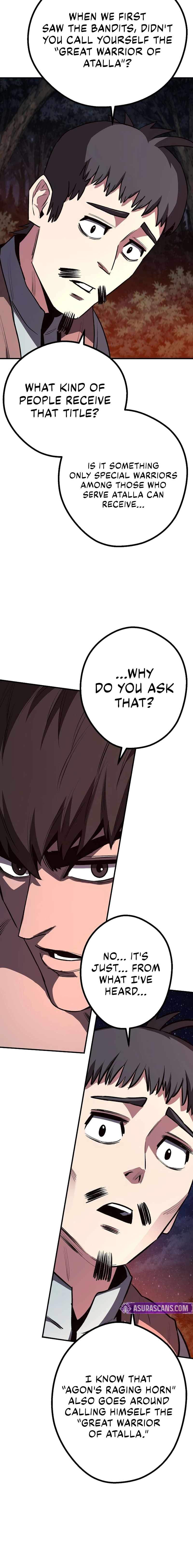 The Berserker’s Second Playthrough Chapter 17 - Page 22 in English