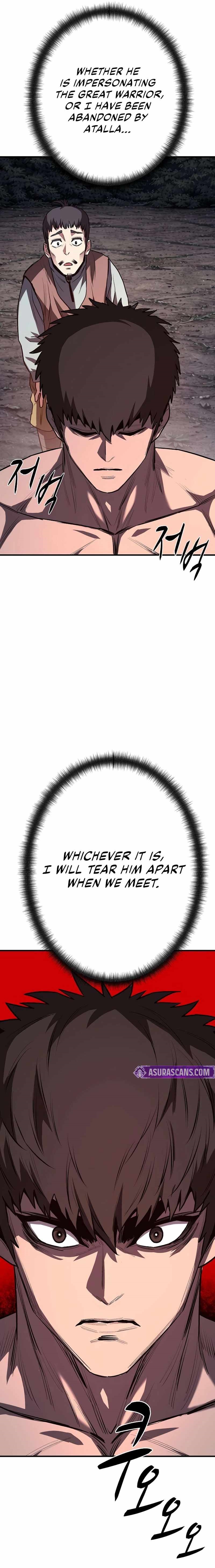 The Berserker’s Second Playthrough Chapter 17 - Page 27 in English