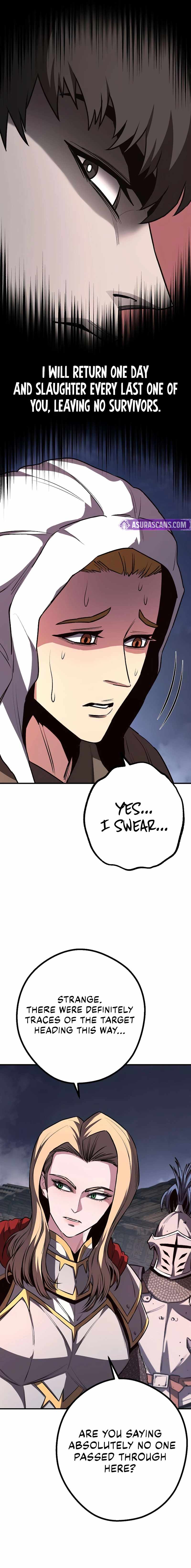 The Berserker’s Second Playthrough Chapter 17 - Page 3 in English