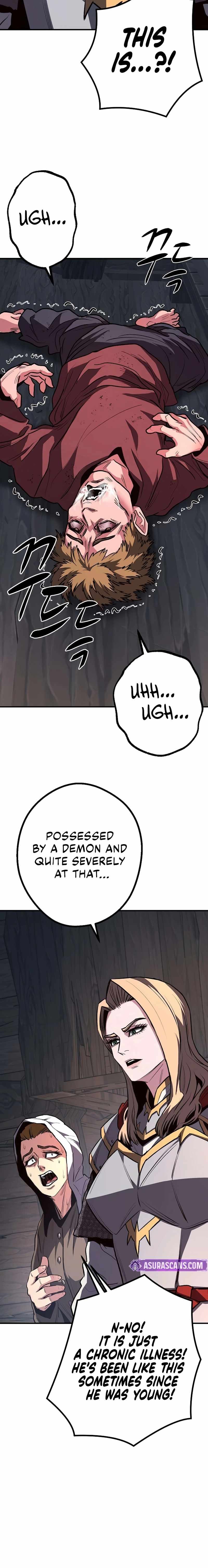 The Berserker’s Second Playthrough Chapter 17 - Page 8 in English