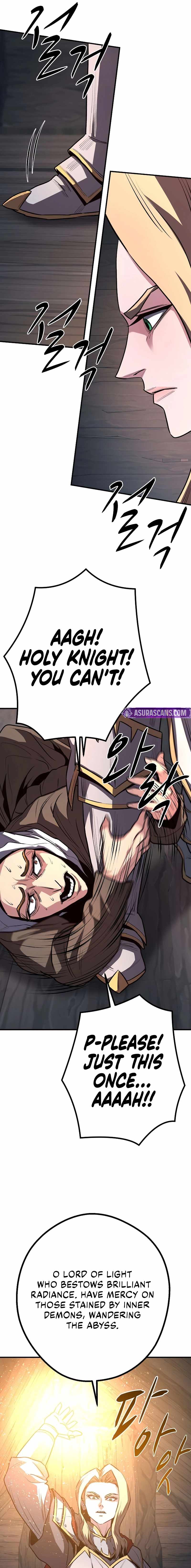 The Berserker’s Second Playthrough Chapter 17 - Page 9 in English