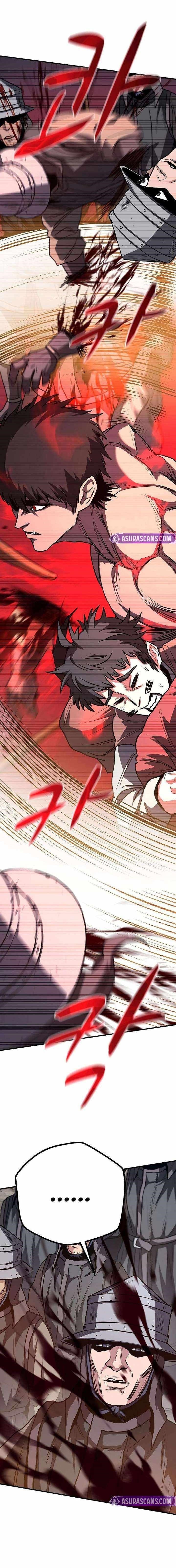 The Berserker’s Second Playthrough Chapter 18 - Page 10 in English