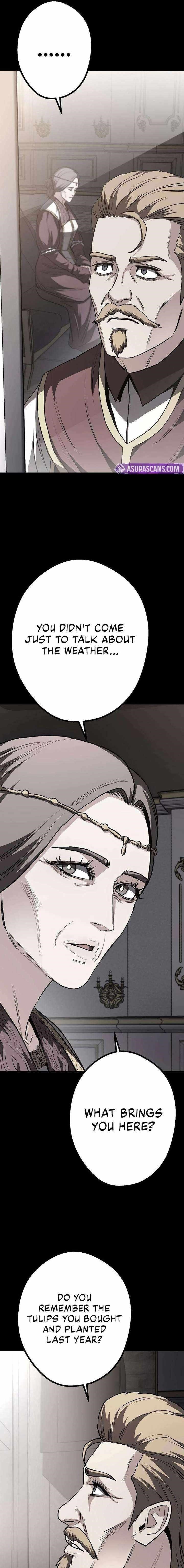 The Berserker’s Second Playthrough Chapter 18 - Page 21 in English