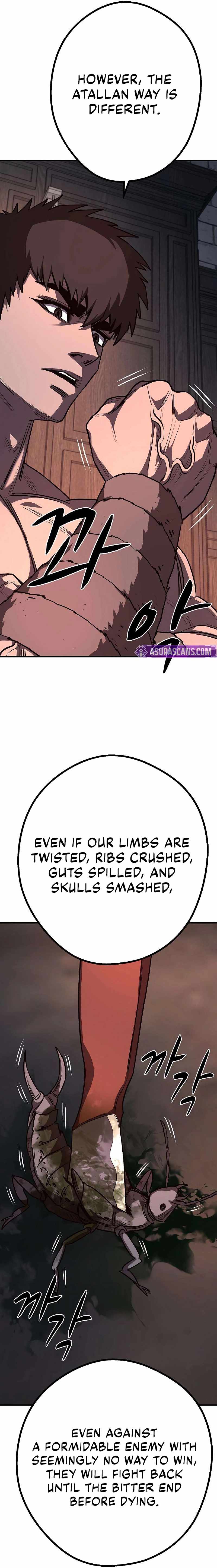 The Berserker’s Second Playthrough Chapter 20 - Page 11 in English