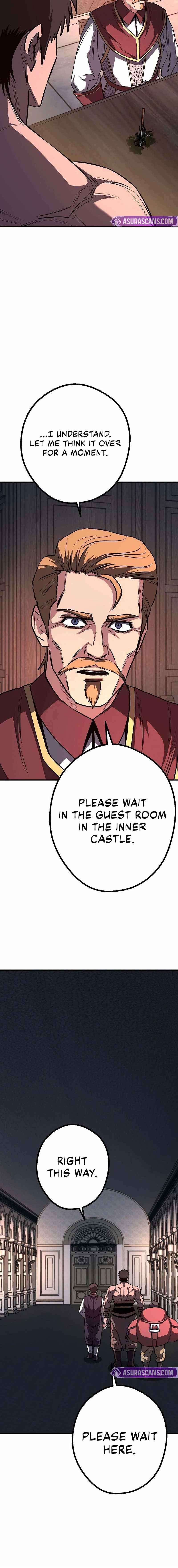 The Berserker’s Second Playthrough Chapter 20 - Page 14 in English