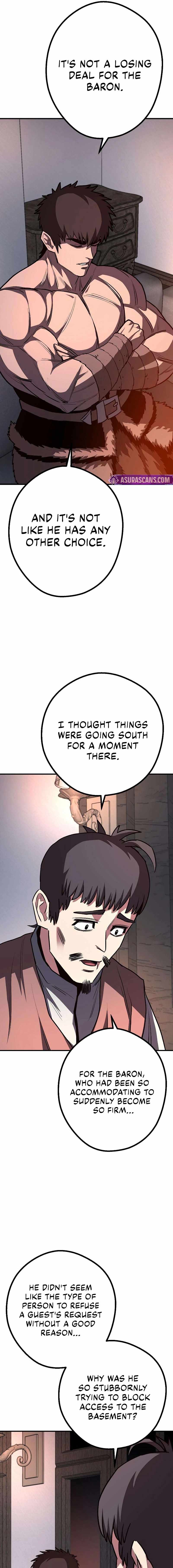 The Berserker’s Second Playthrough Chapter 20 - Page 17 in English