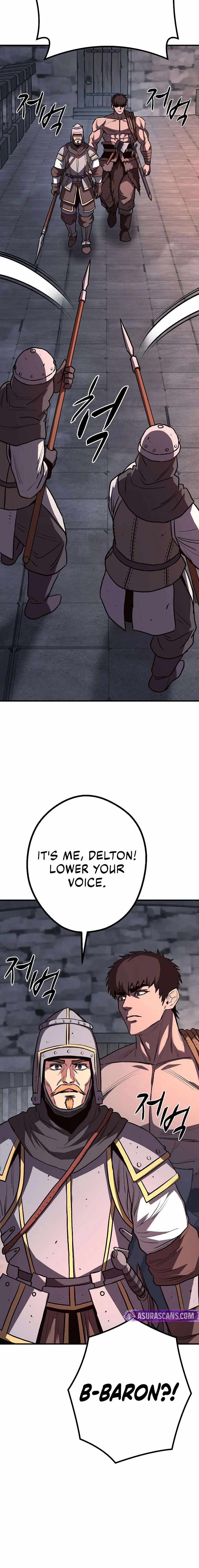 The Berserker’s Second Playthrough Chapter 20 - Page 22 in English