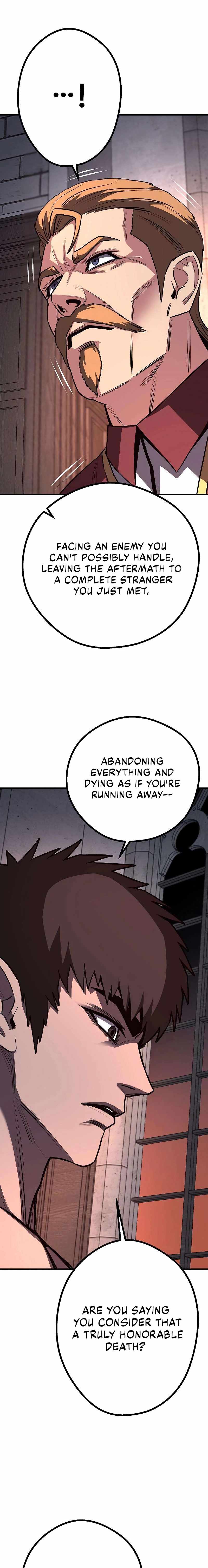 The Berserker’s Second Playthrough Chapter 20 - Page 9 in English