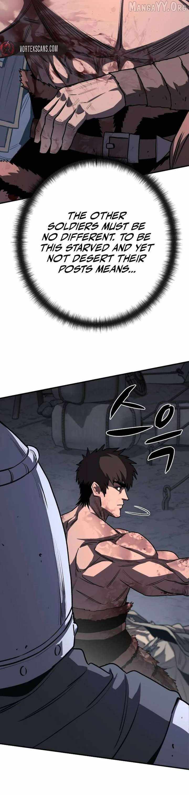 The Berserker’s Second Playthrough Chapter 21 - Page 19 in English