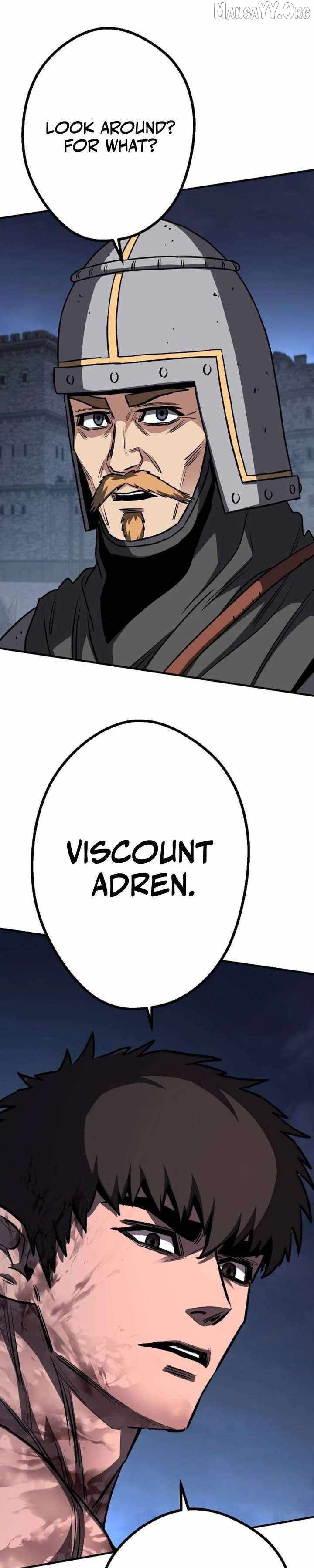 The Berserker’s Second Playthrough Chapter 21 - Page 27 in English
