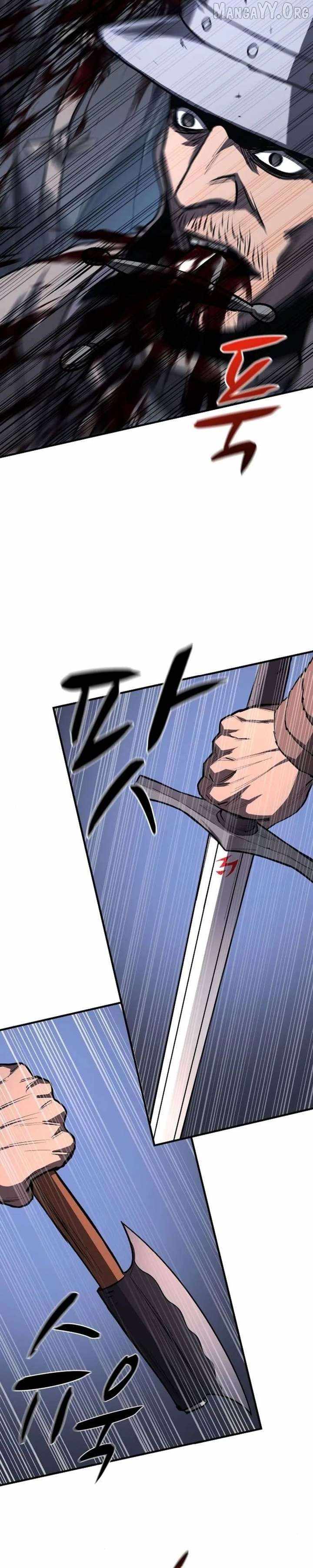 The Berserker’s Second Playthrough Chapter 21 - Page 32 in English